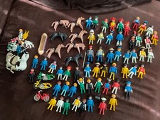 Geobra playmobil 1974 gebraucht kaufen  München