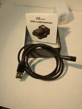 Cabo de carregamento magnético e manual para mira laser FZ Shoot Airsoft, rifle,  comprar usado  Enviando para Brazil