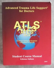 Atls advanced trauma usato  Italia