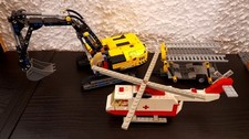 Lotto lego escavatore usato  Vimodrone