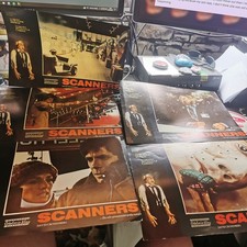 Scanners set spanish for sale  PRESTON