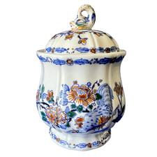 Sucrier vintage faïence d'occasion  Granville