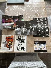 Various oasis promo for sale  NEWPORT