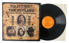 Wanted outlaws jennings for sale  ORPINGTON