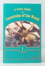 Color guide tarantulas for sale  UK