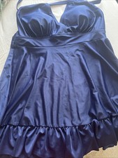 Woman navy blue for sale  DAGENHAM