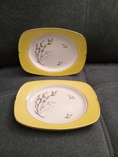 Lot plats vintage d'occasion Lot plats vintage d'occasion  Vichy