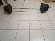 Sport hantelset hantelscheiben gebraucht kaufen  Bogen