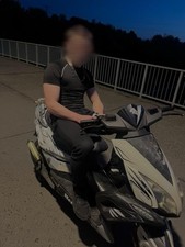 Herkules pr5s motorroller gebraucht kaufen  Berlin