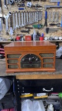 Crosley record cassette for sale  LONDON