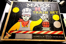 Marx electric train for sale  Rancho Cordova