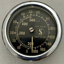 Scubapro sos depth for sale  Smyrna