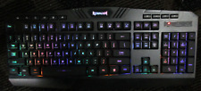 Redragon gaming keyboard for sale  Chicago