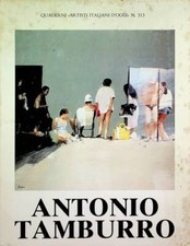 Antonio tamburro. testimonianz usato  Trento