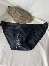 Male black shiny for sale  LONDON