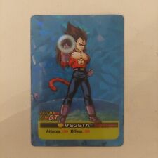 Dragon ball lamincard usato  Parma