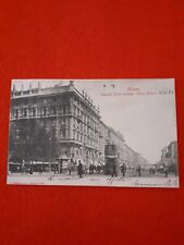 Cartolina milano piazzale usato  Milano