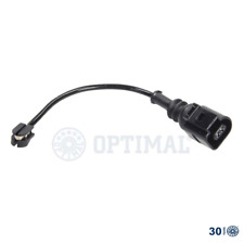 Optimal WKT-60087K aviso, desgaste do forro do freio para Audi A3, assento, Skoda VW comprar usado  Enviando para Brazil