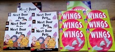 Guided reading rigby for sale  POTTERS BAR