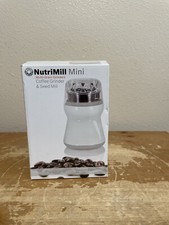 Nutrimill mini coffee for sale  Spanish Fork