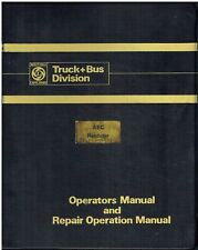Aec mandator tg4 for sale  ALFRETON
