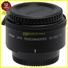 Nikon tele converter usato  Busto Arsizio