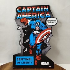 Marvel comics captain for sale  Clayton