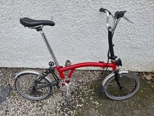 brompton folding bike bicycle for sale brompton folding bike bicycle for sale BODORGAN