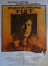F.i.s.t stallone jewison usato  Spedire a Italy