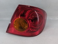 Lanterna traseira lateral direita Toyota Corolla passageiro Toyota Corolla 2003-2004 fabricante de equipamento original ZWKEA comprar usado  Enviando para Brazil