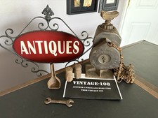 Antique weed chain for sale  Wright City