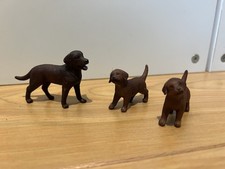 Retired schleich chocolate for sale  MANCHESTER