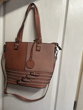 Women handbag rose for sale  BRADFORD