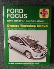 Ford focus 2011 for sale  TEWKESBURY