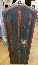 Baule armadio viaggio usato  Cappella Maggiore