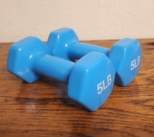 5lb pair vinyl for sale  La Grange