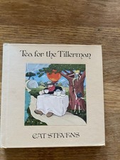 Tea tillerman expanded for sale  NEWCASTLE UPON TYNE