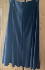 Ladies black long for sale  CARDIFF
