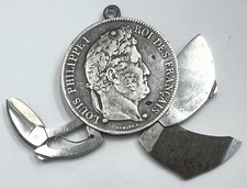 Francs 1840 louis d'occasion  La Colle-sur-Loup