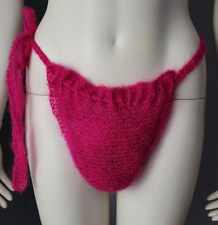 Sexy string strick gebraucht kaufen  Deutschland