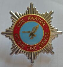 Civil aviation rescue for sale  HOLYHEAD