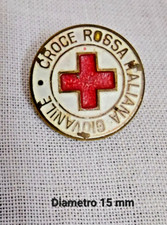 Spilla distintivo croce usato  Sant Agnello