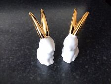 Rabbit ornaments home for sale  KING'S LYNN