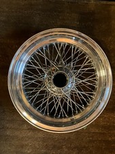 Borrani original alloy for sale  SOUTHAM