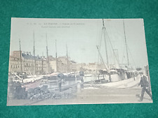 Cpa havre bassin d'occasion  Le Havre-