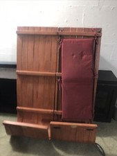 Wooden toboggan for sale  Lincoln