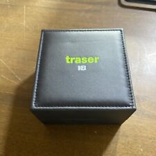 Traser watch box for sale  Sycamore