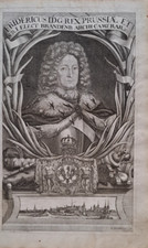 Kurfürst friedrich wilhelm gebraucht kaufen  Offenbach am Main
