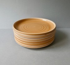 Assiettes plates véritable d'occasion  Mortrée