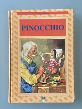 Carlo collodi pinocchio usato  Milano